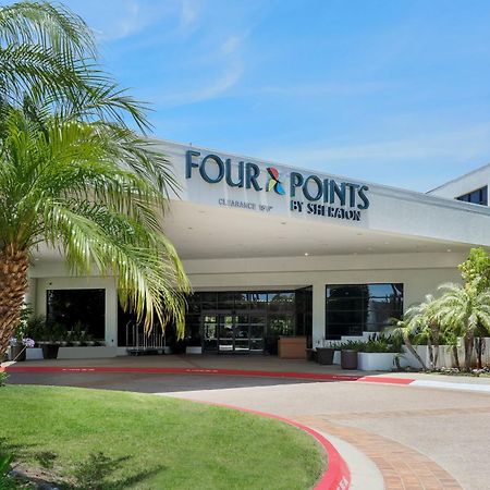 Four Points By Sheraton Σαν Ντιέγκο Εξωτερικό φωτογραφία
