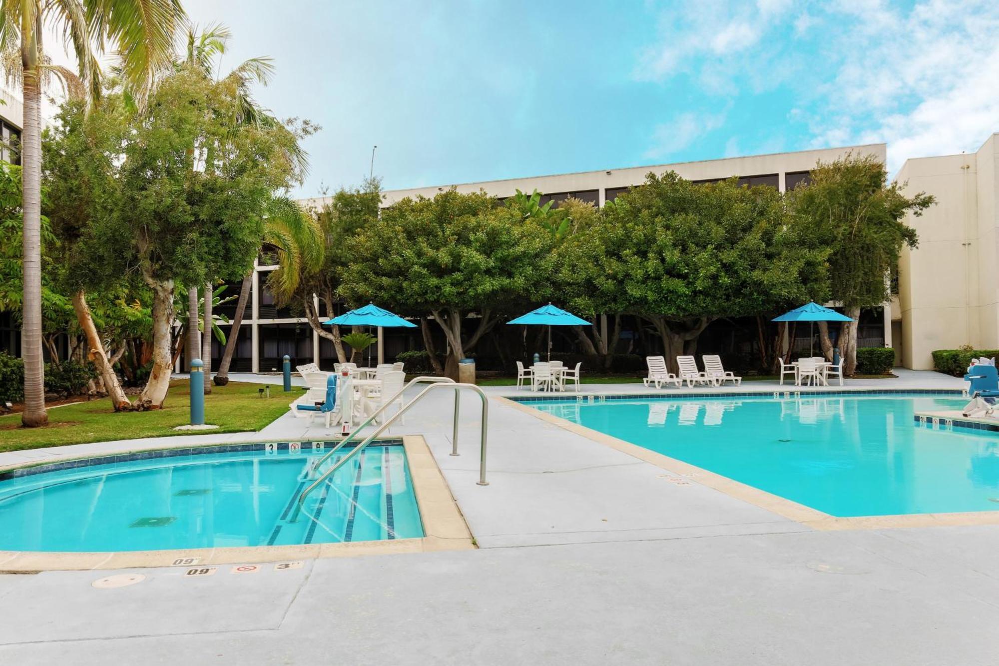 Four Points By Sheraton Σαν Ντιέγκο Εξωτερικό φωτογραφία