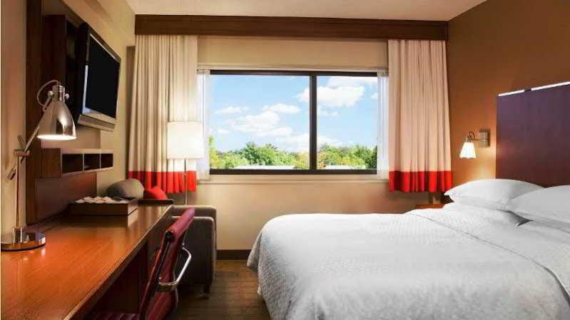 Four Points By Sheraton Σαν Ντιέγκο Εξωτερικό φωτογραφία